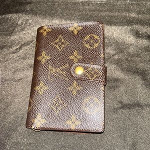 Vintage Louis Vuitton Wallet